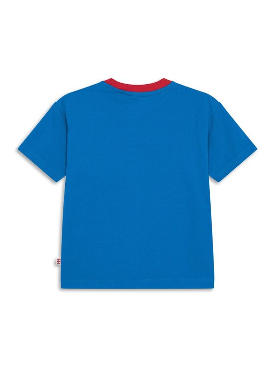 LEGO LEGO T-Shirt 11011346/557 Niebieski Regular Fit