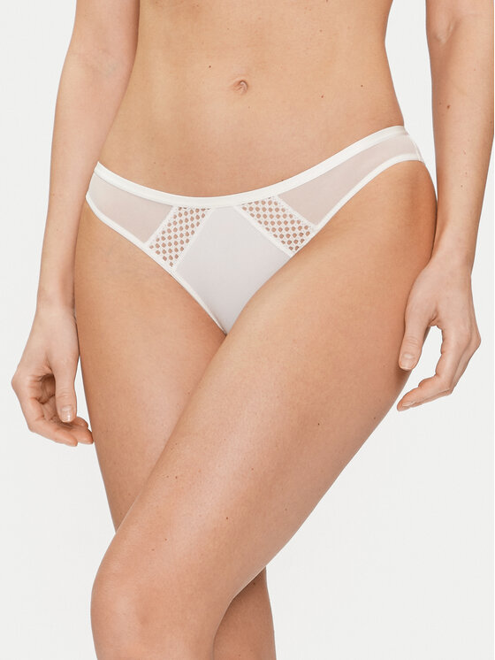 Dorina Dorina Klassischer Damenslip Vida D001898MI033 Écru
