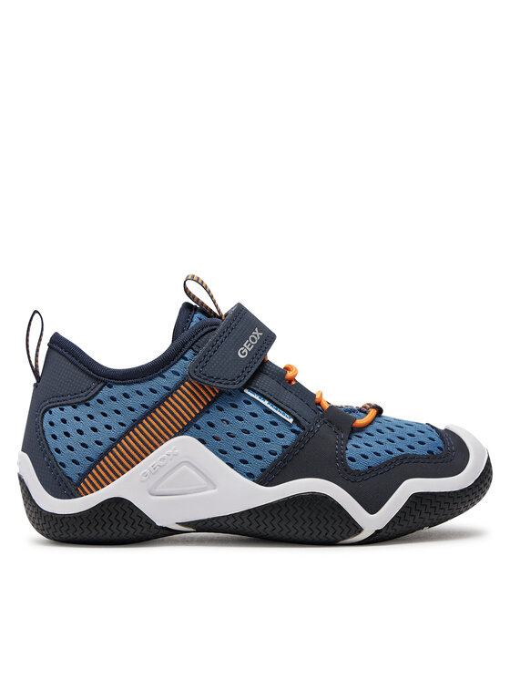 Geox Geox Laisvalaikio batai Jr Wader J3530A 01450 CA4F4 S Rožinė