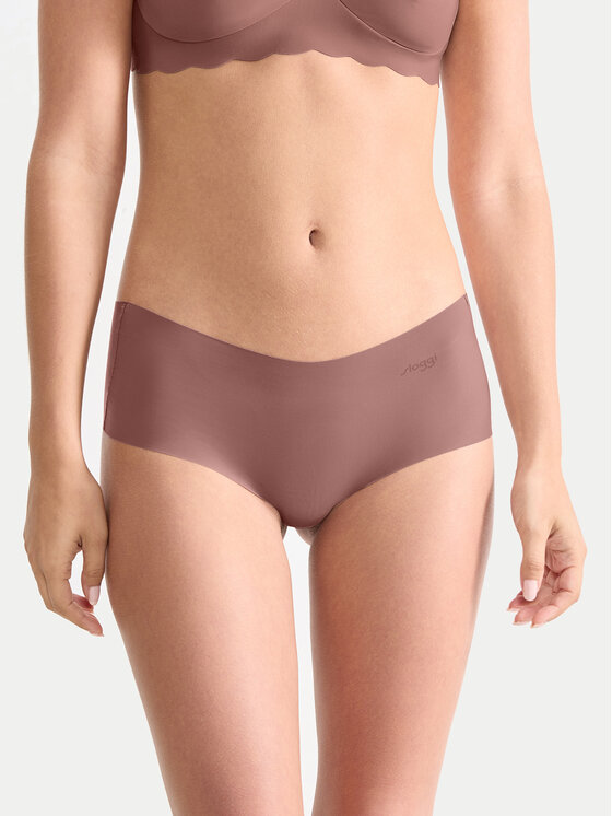 Sloggi Sloggi Bokserite komplekt Zero 10214631 Pruun