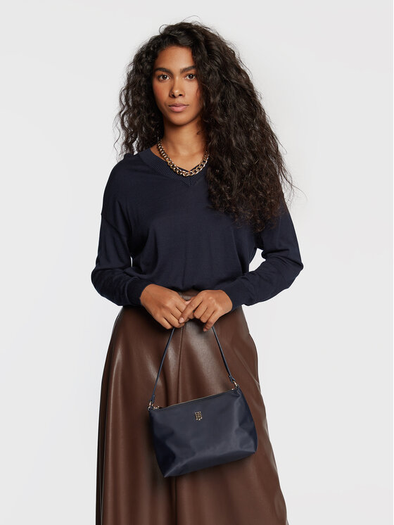 Poppy Hobo Bag Tommy Hilfiger Sale Tommy Hilfiger Bag Womens New