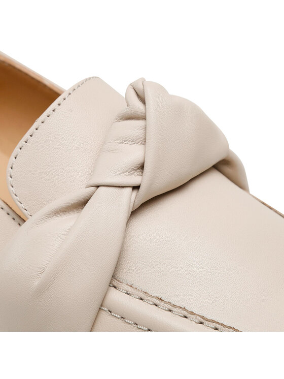 GINO ROSSI Gino Rossi Loaferice 7311 Bež