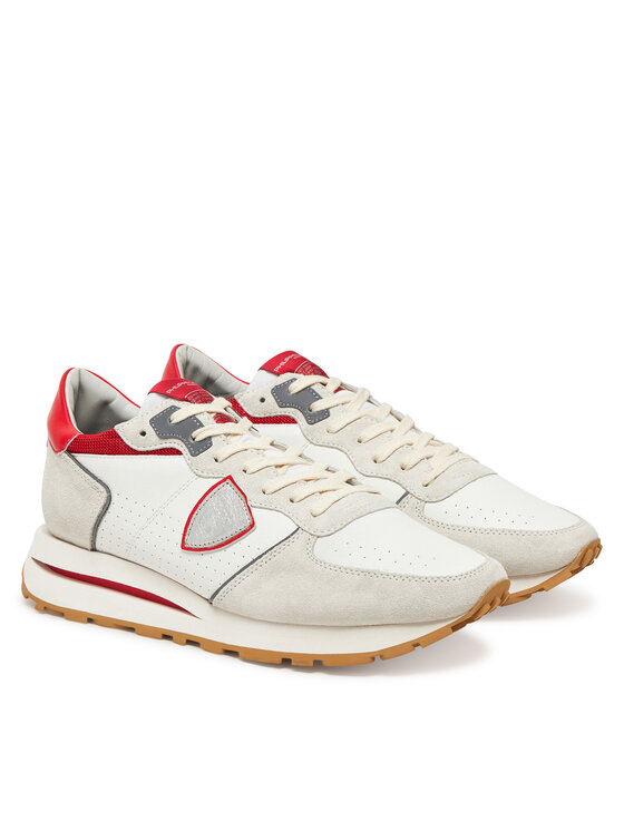Philippe Model Philippe Model Sneakersy A009553 TKLU VP05 Biały