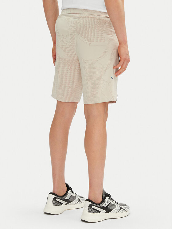 BOSS BOSS Sportske kratke hlače Hecon Desert Active 50537740 Bež Regular Fit
