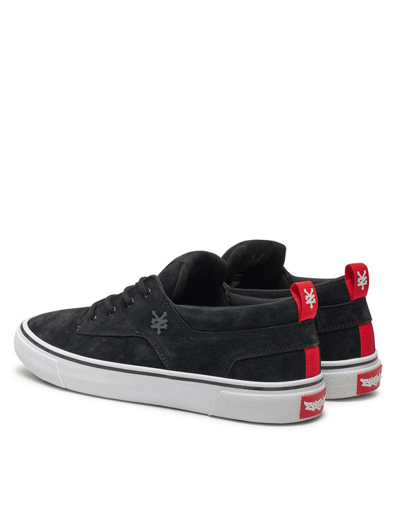 Zoo York Zoo York Laisvalaikio batai 10720013 Juoda