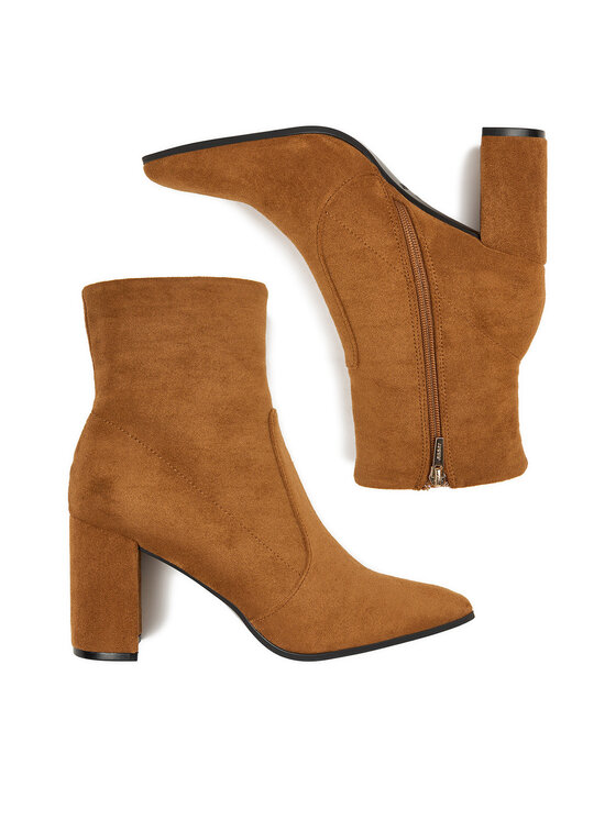 JENNY JENNY Stiefeletten CEO-R25AW2401 Braun