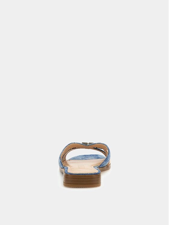 Guess Guess Scarpe basse 173203 Celeste