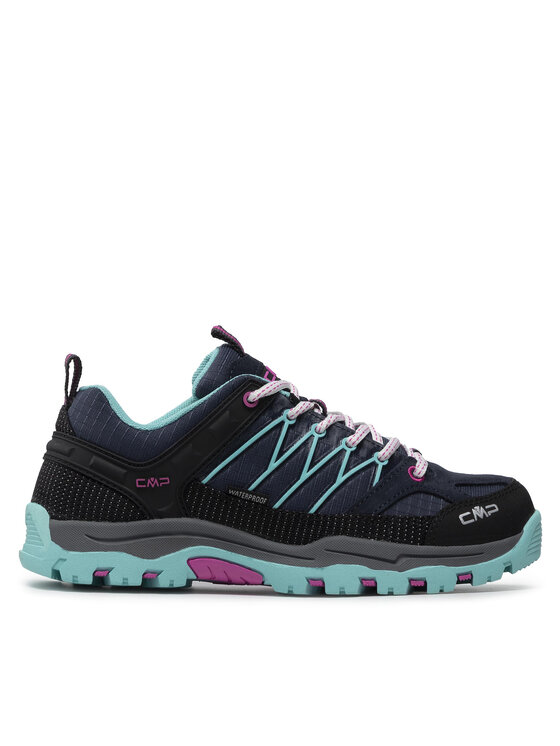 CMP Trekkings Kids Rigel Low Trekking Shoe Kids Wp 3Q54554J