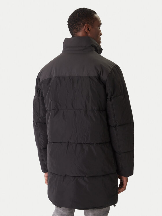 KARL LAGERFELD KARL LAGERFELD Kurtka zimowa 455001 554501 Czarny Regular Fit