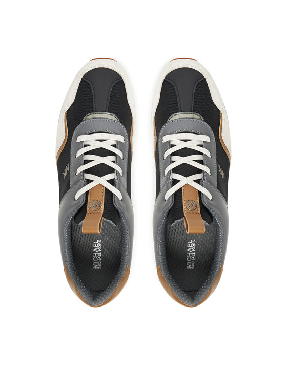 MICHAEL Michael Kors MICHAEL Michael Kors Sneakers 43F5RNFS2D Negru