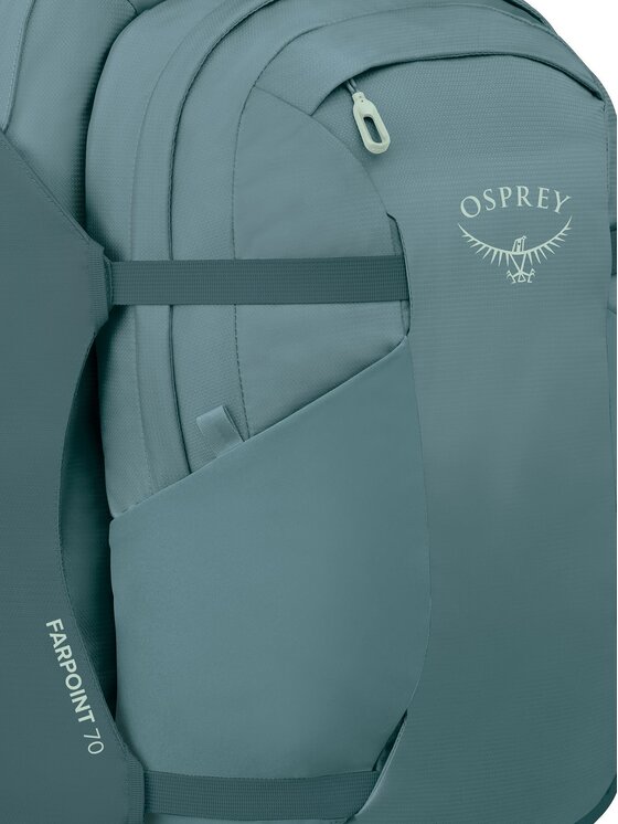 Osprey Osprey Plecak 330987 Turkusowy