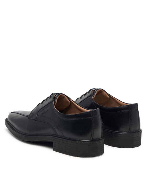 Josef Seibel Josef Seibel Туфлі Elliot 01 57601-317 Чорний