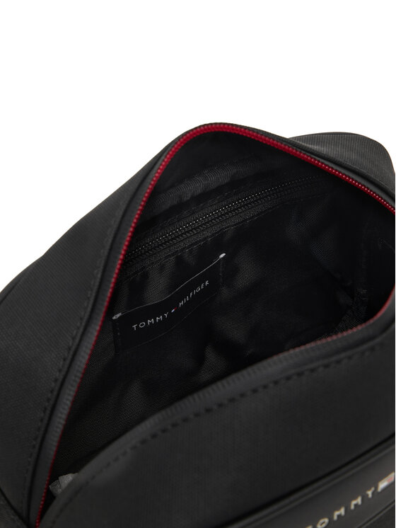 Tommy Hilfiger Tommy Hilfiger Kozmetični kovček Th Foundation Washbag AM0AM13747 Črna