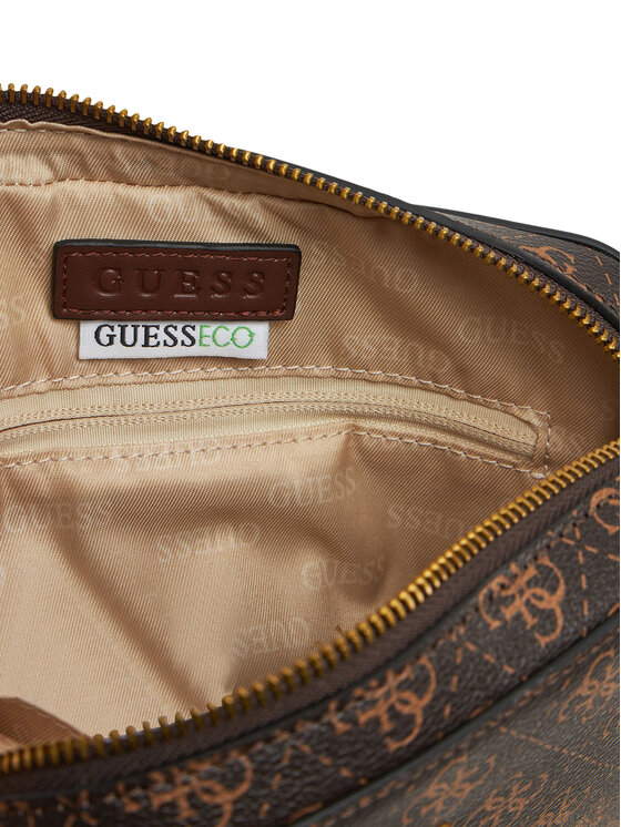 Guess Guess Torbica za okrog pasu PMMILO P5245 Rjava