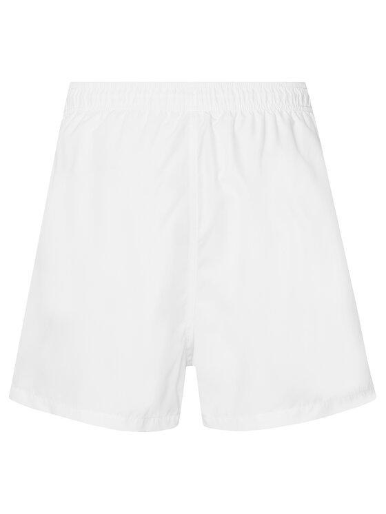 EA7 Emporio Armani EA7 Emporio Armani Плувни шорти 7M001677 AF13019 M0076 Бял Regular Fit