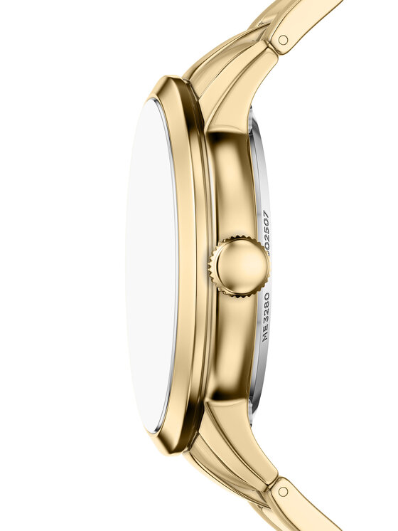 Fossil Fossil Часовник Townsman ME3280 Златист