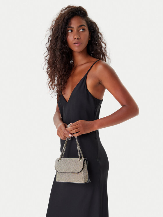 Call It Spring Call It Spring Torebka Lovelly 13682771 Srebrny