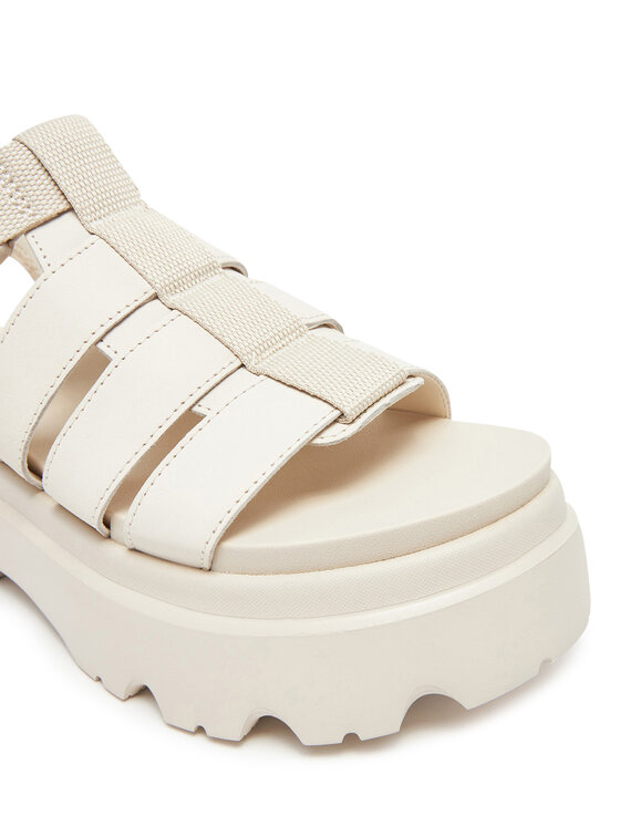Ugg Ugg Szandál W Cora 1152698 Ekru