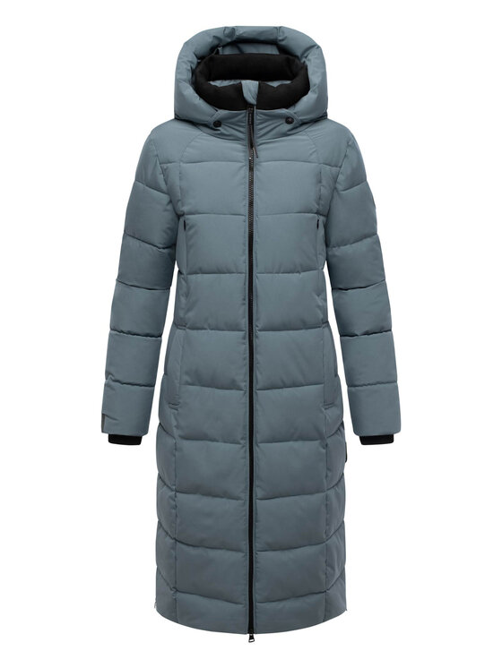 Marikoo Marikoo Kurtka zimowa Lanitaa Niebieski Regular Fit
