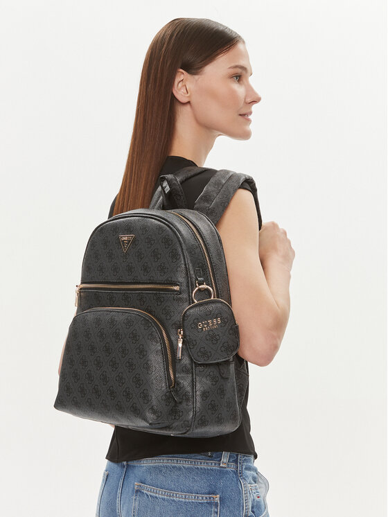 Guess Rucksack HWSL90 06330 Grau Modivo