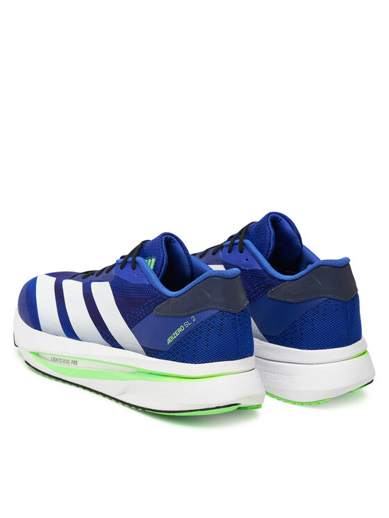 adidas adidas Bežecké topánky Adizero SL 2 JQ0347 Tmavomodrá