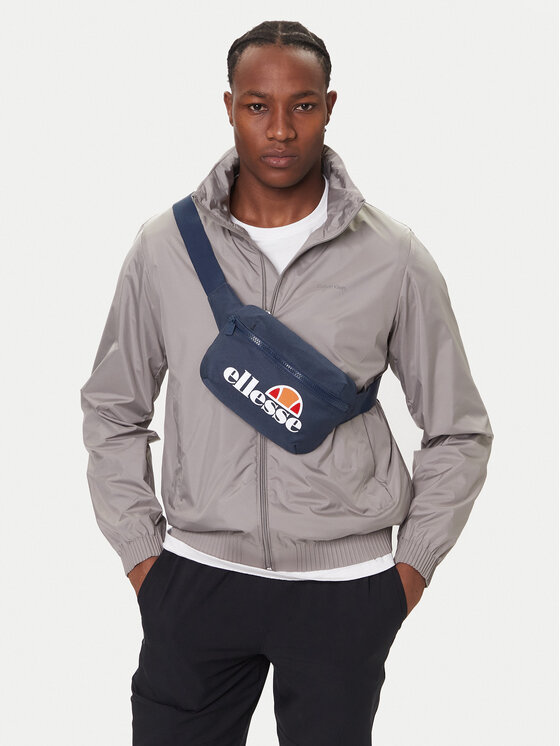 Ellesse Ellesse torba za okoli pasu Rosca Cross Body Bag SAEA0593 Mornarsko modra