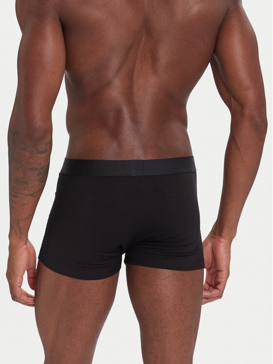 HUGO HUGO Set bokserica﻿ 50549172 Crna