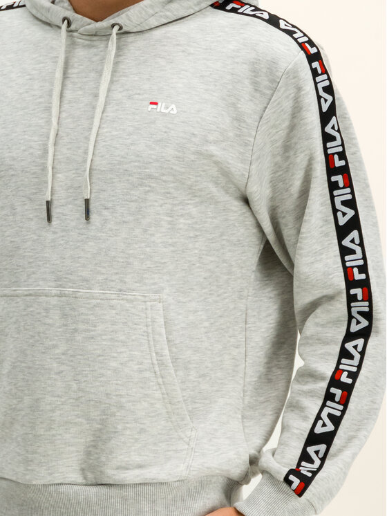 Fila david tape hoodie on sale