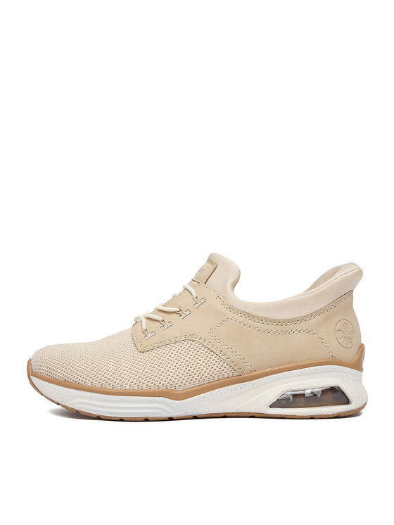 Rieker Rieker Sneakers M5665-60 Beige