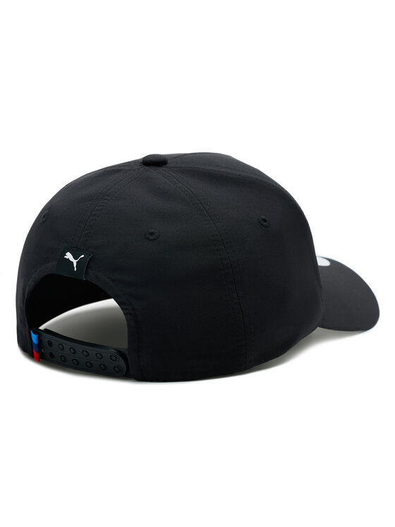 Puma Puma Бейсболка BMW MMS BB Cap 024477 Чорний