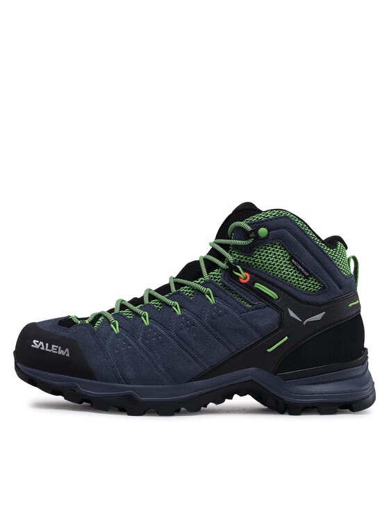 Salewa Salewa Trekking Ms Alp Mate Mid Wp 61384-3862 Tamnoplava