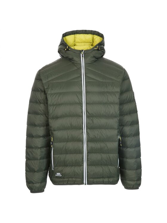 Trespass Trespass Kurtka puchowa Whitman II Szary To Fit