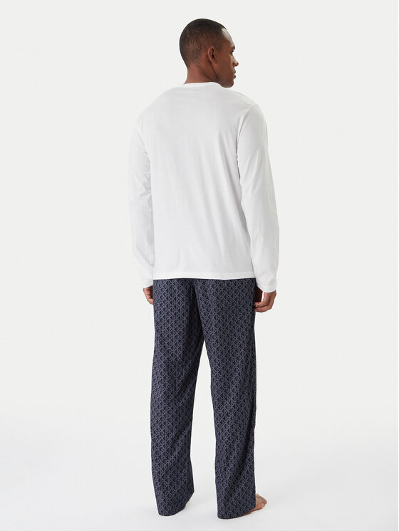 Calvin Klein Underwear Calvin Klein Underwear Πιτζάμα LV00NM2953 Έγχρωμο Regular Fit