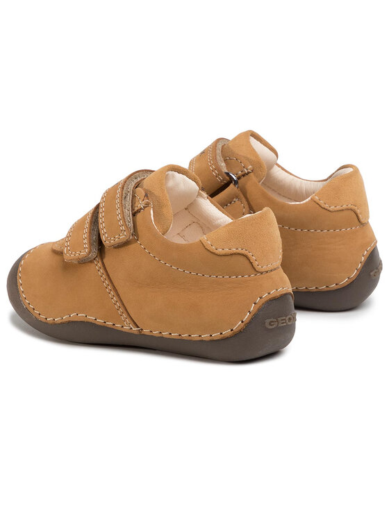 Geox Geox Pantofi B Tutim B. A B9439A 00032 C5046 Maro