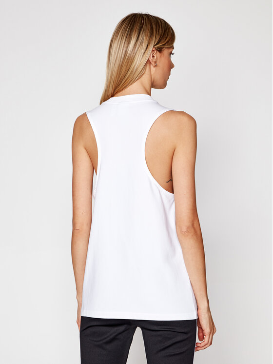 Top adicolor Classics GN2888 Bianco Loose Fit