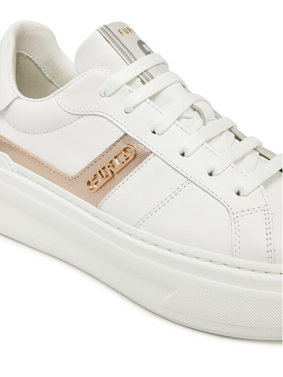 Furla Furla Sneakersy Nuage YJ14NUA BX3719 3304S Bílá