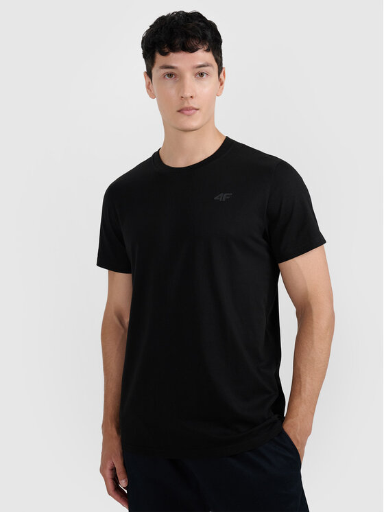 4F 4F T-Shirt NOS Kolorowy Regular Fit