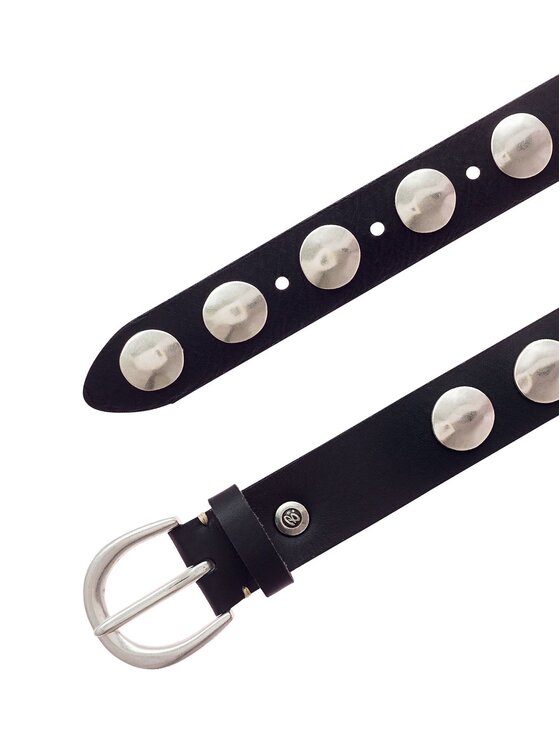 B Belt B Belt Pasek 331882 Czarny
