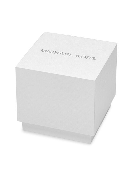 Michael Kors Michael Kors Zegarek Runway MK9105 Srebrny