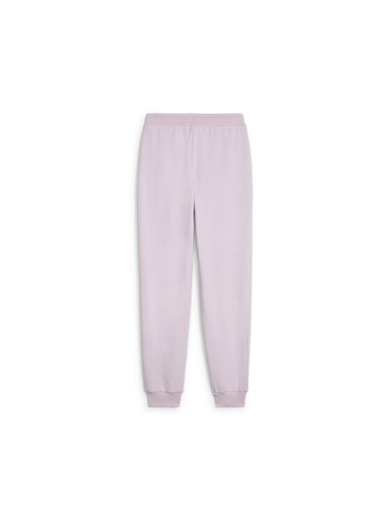 Puma Puma Spodnie dresowe 679364 Fioletowy Regular Fit