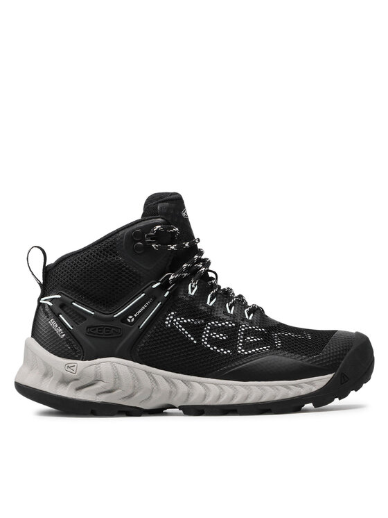 Keen Keen Trekking Nxis Evo Mid Wp 1025911 Crna