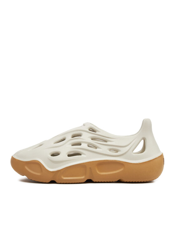 Steve Madden Steve Madden Półbuty Vine Slip-on SM11002858-02002-OWK Biały