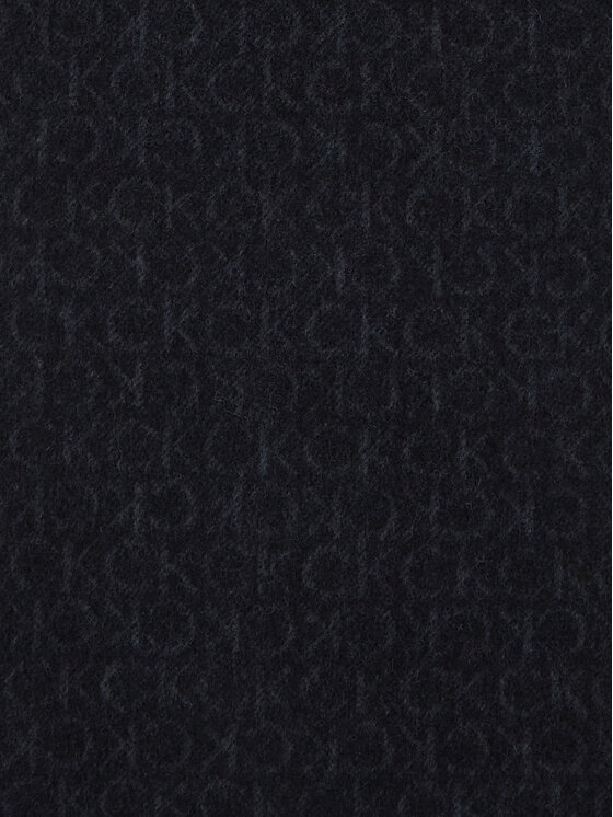 Calvin Klein Calvin Klein Κασκόλ Classic K50K512377 Μαύρο