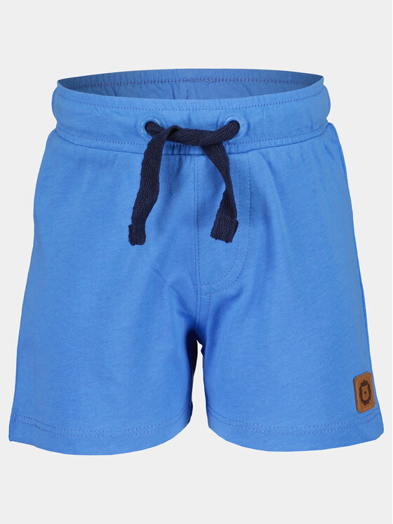 Blue Seven Blue Seven Komplet t-shirt i spodenki 939023 X Kolorowy Regular Fit