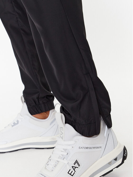 EA7 Emporio Armani EA7 Emporio Armani Melegítő 8NPV08 PN4HZ 0200 Fekete Regular Fit