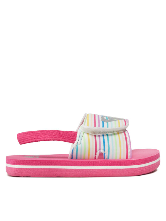 Roxy Roxy Sandály AROL100012 Růžová