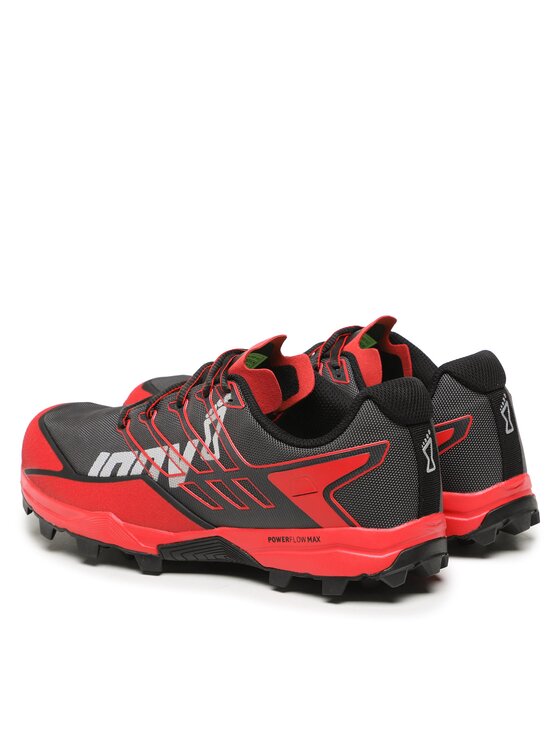 Inov-8 Inov-8 Scarpe da corsa X-Talon Ultra 260 V2 000988-BKRD-S-01 Nero