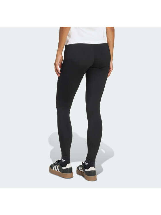 adidas adidas Legginsy 159202 Czarny Fitted Fit