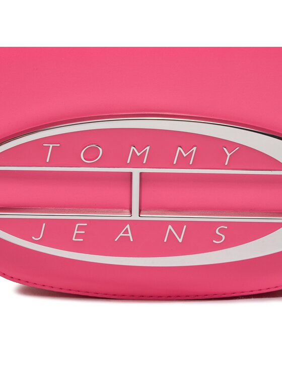 Tommy Jeans Tommy Jeans Kabelka Tjw Origin Crossover AW0AW15811 Ružová
