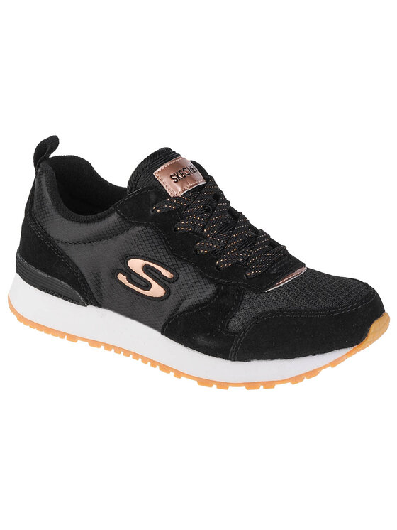 Sneakersy Skechers, Rozmiar 32, Czarne, Skechers Retrospect-The Bestes